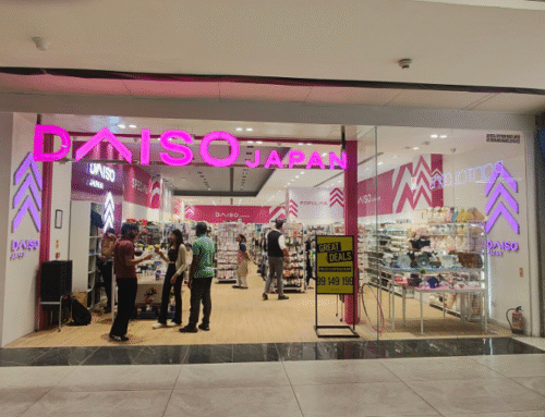 𝗚𝗹𝗼𝗯𝗮𝗹 𝗩𝗮𝗹𝘂𝗲 𝗥𝗲𝘁𝗮𝗶𝗹𝗲𝗿 𝗦𝗵𝗿𝗶𝗻𝗸𝐢𝐧𝐠 𝗜𝘁𝘀 𝗦𝗽𝗮𝗰𝗲: 𝗔 𝗩𝗶𝘀𝗶𝘁 𝘁𝗼 𝗗𝗮𝗶𝘀𝗼 𝗝𝗮𝗽𝗮𝗻, 𝗖𝗵𝗮𝗻𝗱𝗶𝗴𝗮𝗿𝗵