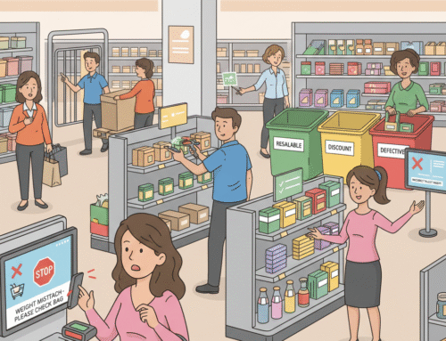 The Hidden Genius Making Your Retail Experience Seamless: Poka-Yoke